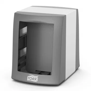 TORK Fastfold N4 Napkin Holder 271800 Grey Aluminium Metal