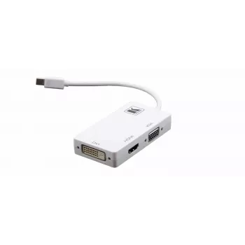 Kramer ADC-MDP/M1 DisplayPort to HDMI/DVI/VGA Multi-Output Adapter 99-93200003