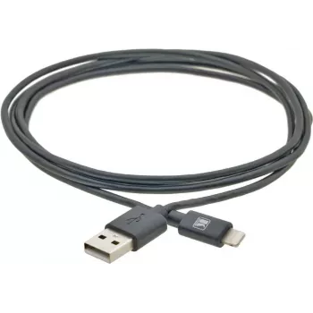 Kramer C-UA/LTN/BK-6 Lightning to USB-A Cable 1.8m Black 96-0210006