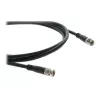 Kramer C-BM/BM-10 BNC Plug to BNC Plug Video Cable 3m Dark Grey 91-0101010