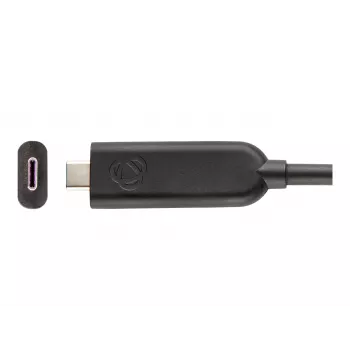 Kramer Electronics CLS-AOCU32/FF-15 Active Optical USB 3.2 Gen2 USB-C Cable - 15m 97-04500015