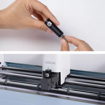 LOKLiK Film Transfer Starter Set SG-KZJPJ-0021 20 Sheets 100x150 mm for Crafter