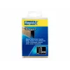 Rapid Narrow Staples Type 606, 30 mm, Galvanised Steel Wire, Resin-Coated, 1-Pack 40303096