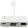 Kramer ADC-U31C/M1 USB-C to VGA Adapter White 99-97210003
