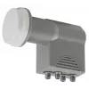 AXING SCO 4-10 Quattro LNB, 40 mm Feedhorn, 4 Outputs, UHD/3D Ready SCO00410