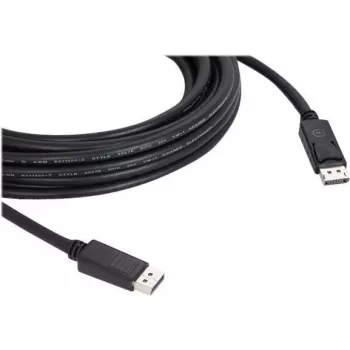 Kramer C-DP-15 DisplayPort Cable 4.6 m Black 97-0617015