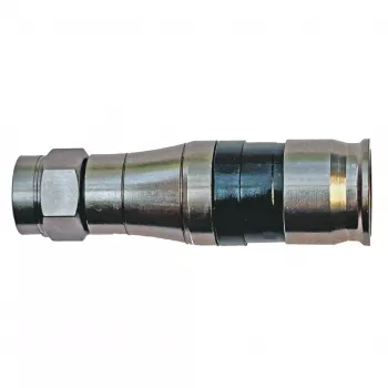 AXING EX11N F Compression Connector NITIN 7.2 mm RG11