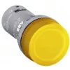 ABB CL2-502Y Yellow LED Indicator Light 24V AC/DC, 22mm 1SFA619403R5023
