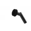 HOTO Electric Spin Cleaning Brush QWQJS001 (HFE0003GL) – Cordless Rechargeable Cleaning Brush with Telescopic Handle, 4 Brush Heads, IPX7