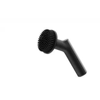 HOTO Electric Spin Scrubber QWQJS001 (HFE0003GL) – Cordless Rechargeable Cleaning Brush with Telescopic Handle, 4 Brush Heads, IPX7
