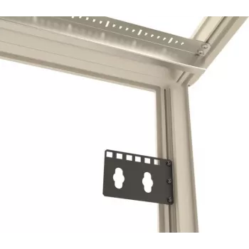 Enoc System 1U Vertical Mounting Plate EPMB X1-S VE2 (54499)