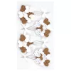 Artoz 3D Heart Balloon Paper Stickers, 4 Pieces 185560-96