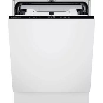 Electrolux E52LC200S Fully Integrated Dishwasher, 60 cm, 14 Place Settings, AirDry, Inverter Motor, Energy Efficiency Class C