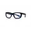 SHADEZ SHZ 102 Blue Light Filter Glasses for Children 7-16 Years, Black