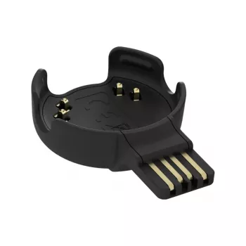 Polar OH1/OH1+/Verity Sense USB Charging Adapter – Black 910106742