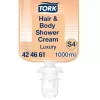 TORK S4 Luxurious 3-in-1 Premium Shower Cream 1.0 L (424661)