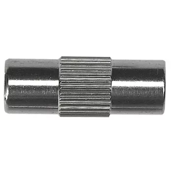 AXING CKA 1-00 IEC Coaxial Adapter Plug to Plug CKA00100