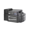 HID Fargo DTC1500 Double-Sided Card Printer with USB and Ethernet 51405