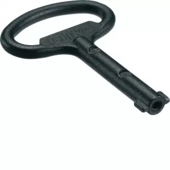 Hager Key Spindle for Double-Bit Lock MES-SDB3