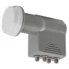 AXING SCO411 Quad LNB (SCO00411) - 4-Output Universal LNB for Satellite Reception