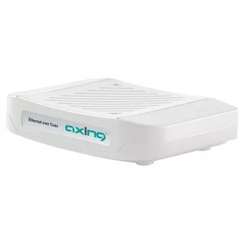 AXING Ethernet over Coax EOC 2-32 Peer-to-Peer 1600 Mbps Wi-Fi (EOC00232)
