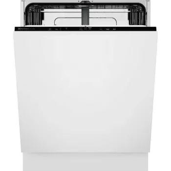 Electrolux E52LC100S Fully Integrated Dishwasher, 60 cm, 13 Place Settings, AirDry, Inverter Motor, Energy Efficiency Class D
