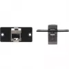 Kramer W-45 RJ-45 Wall Plate Insert - Black 80-00026799