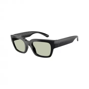 Arnette AN4354-2900-2 Men's Sunglasses, Matte Black Frame, Grey Lenses, 49-20-135 mm