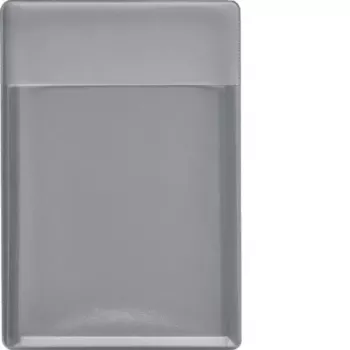 HAGER FZ757A5 DIN A5 Document Wallet, Reinforced, with Expansion Gusset, Self-Adhesive, Transparent
