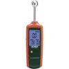 EXTECH MO257 Pinless Moisture Meter for Non-Destructive Measurement, 0.0 to 99.9%