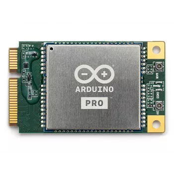 Arduino Pro 4G Module EMEA, Quectel Cat.4 LTE Modem Expansion Module for Portenta (TPX00201)