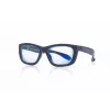 SHADEZ Blue Light Grey Teeny Blue Light Filter Glasses for Children, 3-7 Years