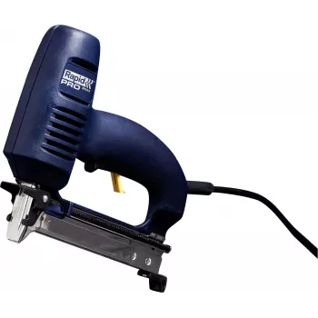 Rapid PRO R553 Electric Stapler and Nailer, Blue, 230V, Uses 53 Staples and Type 8 Nails 10642901