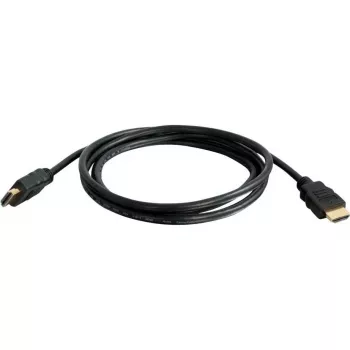 Cables2Go 2M/6.6ft High Speed HDMI Cable with Ethernet (82005)