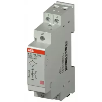 ABB E291S-16-20/12 Impulse Switch 12 V AC 16 A 2NO 2TAZ313000R2052