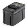 STIGA E 420 replacement battery 48V 2Ah Li-Ion for 48V PowerPack system 274012004/ST1