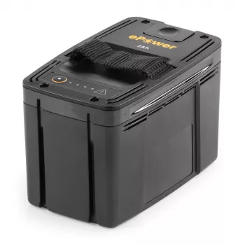 STIGA E 420 replacement battery 48V 2Ah Li-Ion for 48V PowerPack system 274012004/ST1