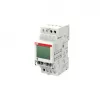 ABB 1-Channel Weekly Timer with Bluetooth Programming DW1 2CSM222531R1000