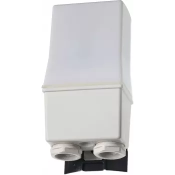 Finder Twilight Switch 10.32.8.230.0000, 230 V AC, 16 A, 1 NO, DIN Rail, Light Sensitivity 1-80 lux