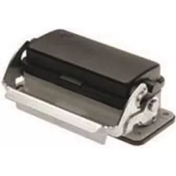 ILME CVI16LSP surface mount housing size 77.27, die-cast aluminium, single lever, spring-loaded cover, IP66/IP67