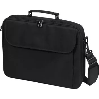 Vivanco Essential 15.6 inch Laptop Bag - Black VVPCBAG15ESSK