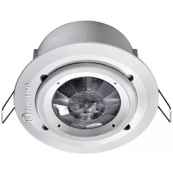 Finder Ceiling-Mounted PIR Motion Detector 18.31.8.230.0000, 230 V AC, 360°