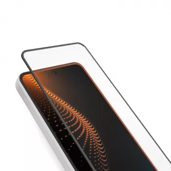 SBS Mobile Tempered Glass Screen Protector for Samsung Galaxy A56 5G - 9H, 0.3mm, Ultra-Clear, Bubble-Free TEAPPLD3OSAA56
