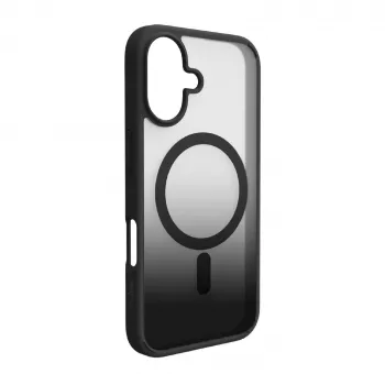 PURO Case Apple iPhone 17 Gradient Black PUIPC1763GRADBLK
