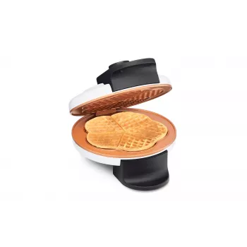 Trisa Retro Waffle Iron White (7384,7012)