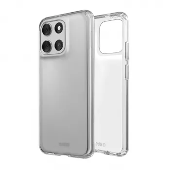 SBS Phone Case for Motorola G56, Transparent TESKINMOG56T