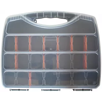 AXING BZU 60-00 Empty Sorting Box for Compression Connectors (BZU06000)