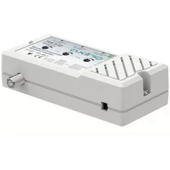 AXING TVS 5-03 Multiband Amplifier 33 dB, 3 Inputs FM/DAB/DAB+/DVB-T2