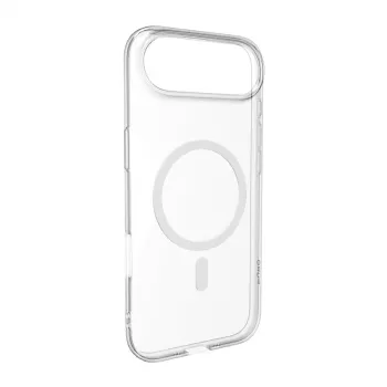 PURO Transparent Case for Apple iPhone 17 Air – Scratch-Resistant, MagSafe, Transparent PUIPC176603MAGTRGRS