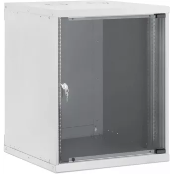 Intellinet 19 inch Wall Enclosure Basic Line 12U 560mm Depth Grey 716765